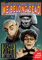 We Belong Dead #16